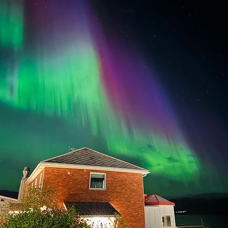 Altafjord Gjestegaard 외부 사진