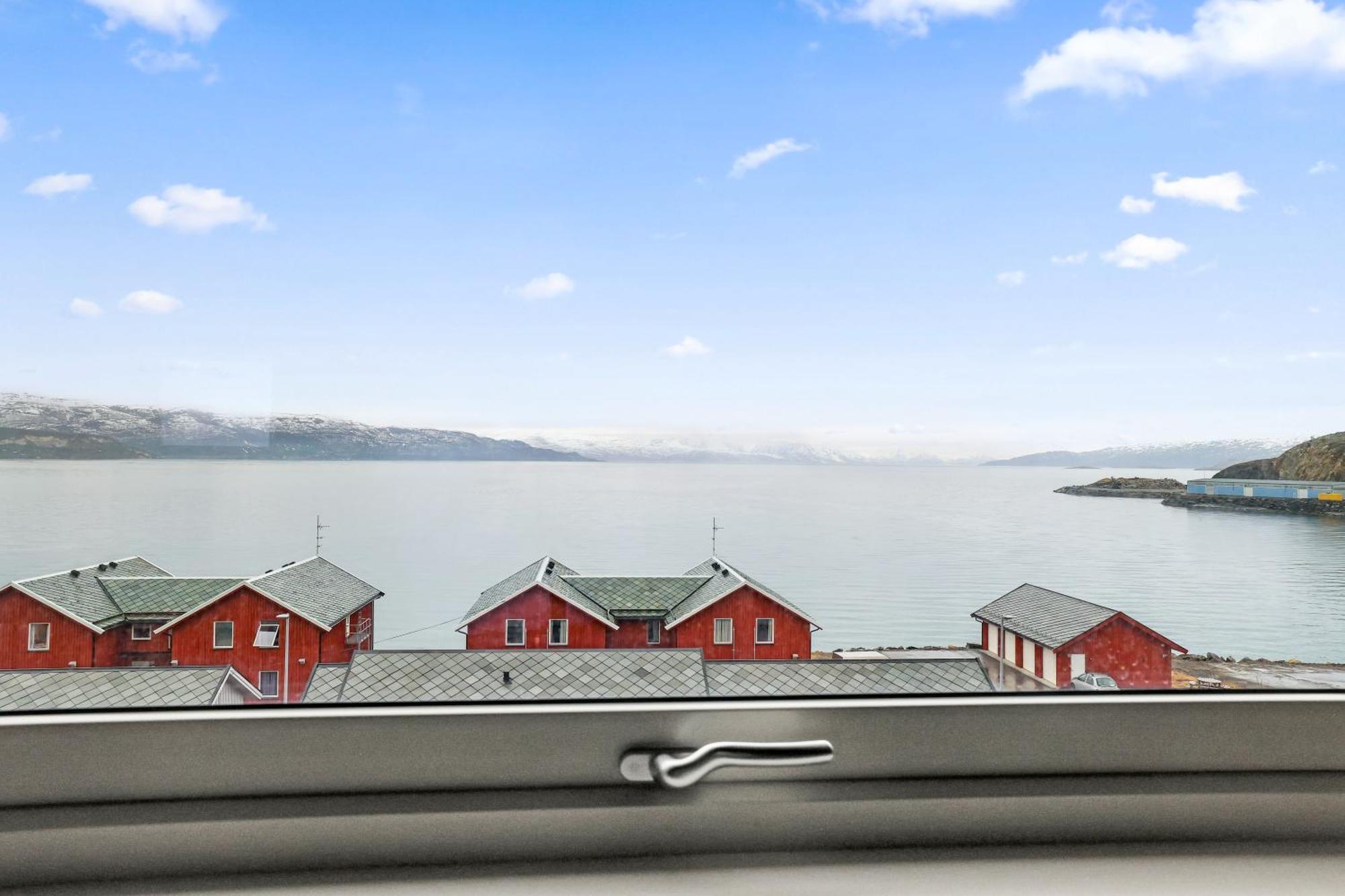 Altafjord Gjestegaard 외부 사진